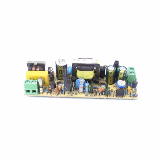 GF10-700-De 700mA PCB 12V LED Driver AC 100-240V to DC 10W LED Power Supply Circuit Diagram Open Frame Power Supply 10W
