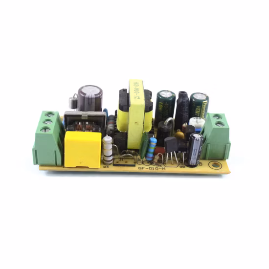 GF10-700-De 700mA PCB 12V LED Driver AC 100-240V to DC 10W LED Power Supply Circuit Diagram Open Frame Power Supply 10W