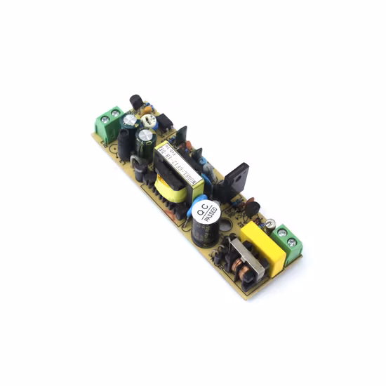GF10-700-De 700mA PCB 12V LED Driver AC 100-240V to DC 10W LED Power Supply Circuit Diagram Open Frame Power Supply 10W