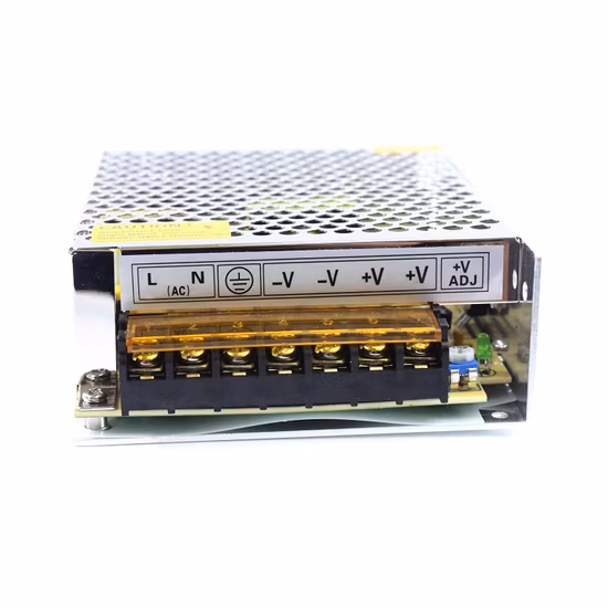 Trasformatore di potenza per PCB CA 110 V a CC 5 V 12 V 15 V 24 V 50-60 W Alimentatore commutabile Driver LED