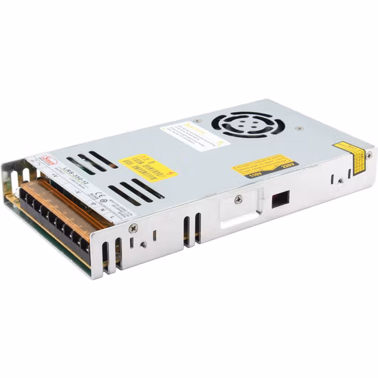 Alimentatore switching PFC con uscita RSP-320-24 320 W 24 V CC 13 A